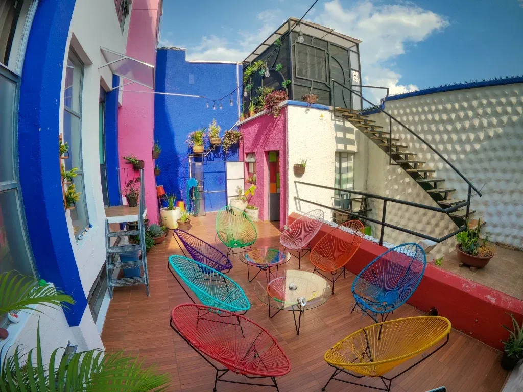 Casa Morelos